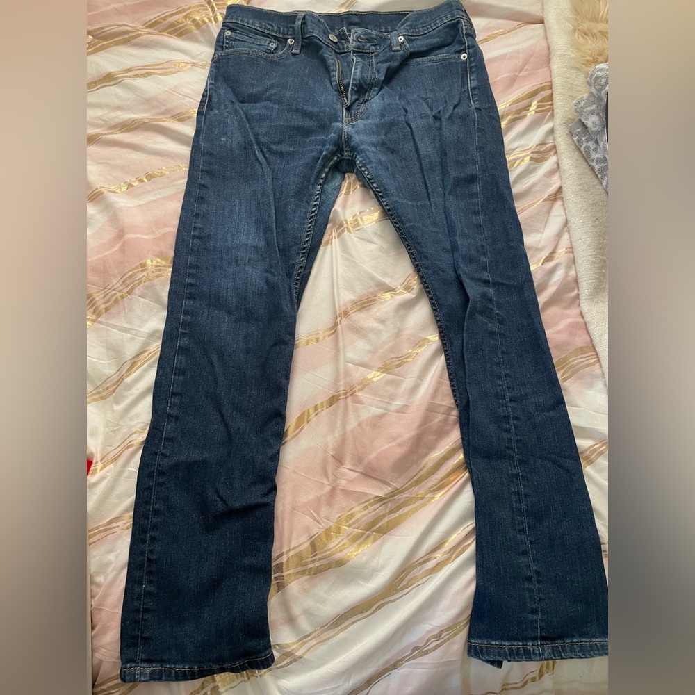 Men’s Levi jeans w32L30